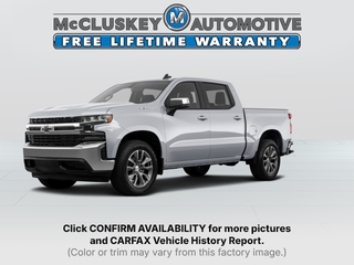 2020 Chevrolet Silverado 1500 for sale in Cincinnati OH