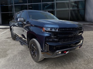 2021 Chevrolet Silverado 1500 for sale in Cleveland TN