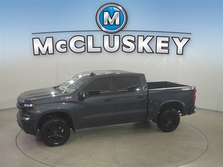 2022 Chevrolet Silverado 1500 Limited for sale in Cincinnati OH