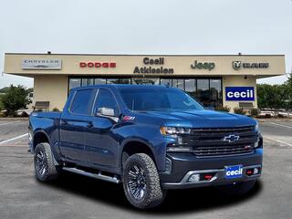2019 Chevrolet Silverado 1500 for sale in Burnet TX