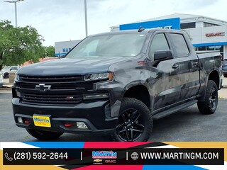2019 Chevrolet Silverado 1500 for sale in Cleveland TX