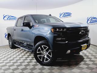 2019 Chevrolet Silverado 1500 for sale in Topeka KS
