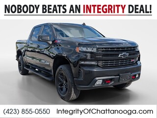2020 Chevrolet Silverado 1500 for sale in Chattanooga TN