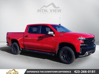 2021 Chevrolet Silverado 1500 for sale in Chattanooga TN