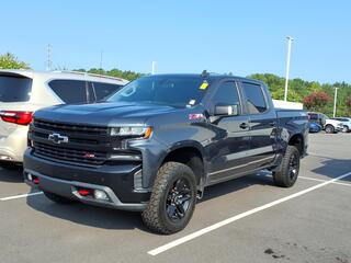 2021 Chevrolet Silverado 1500 for sale in Henderson NC