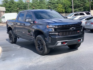 2022 Chevrolet Silverado 1500 Limited for sale in Chattanooga TN