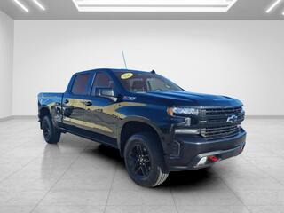 2020 Chevrolet Silverado 1500 for sale in Lafayette IN