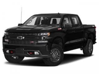 2020 Chevrolet Silverado 1500 for sale in Sanford ME