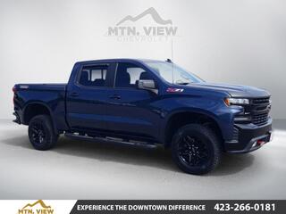 2021 Chevrolet Silverado 1500 for sale in Chattanooga TN