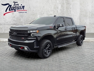 2021 Chevrolet Silverado 1500 for sale in Elkhart IN