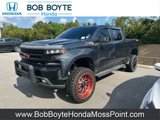 2021 Chevrolet Silverado 1500 for sale in Moss Point MS