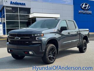 2021 Chevrolet Silverado 1500 for sale in Anderson SC