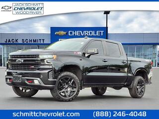 2022 Chevrolet Silverado 1500 Limited for sale in Wood River IL