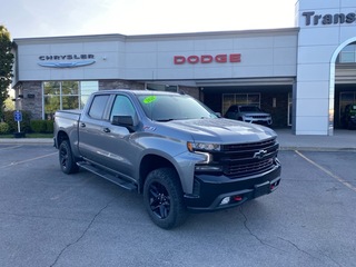2022 Chevrolet Silverado 1500 Limited for sale in Elma NY