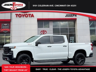 2022 Chevrolet Silverado 1500 Limited for sale in Cincinnati OH
