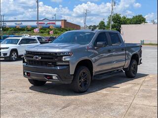 2021 Chevrolet Silverado 1500 for sale in Lafayette GA