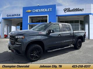 2022 Chevrolet Silverado 1500 Limited for sale in Johnson City TN