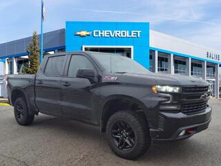 2022 Chevrolet Silverado 1500 Limited for sale in Saline MI