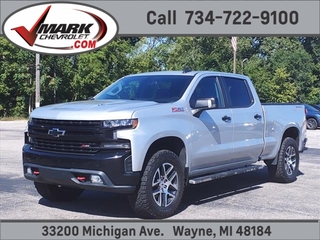 2020 Chevrolet Silverado 1500 for sale in Wayne MI