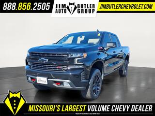 2022 Chevrolet Silverado 1500 Limited for sale in Fenton MO