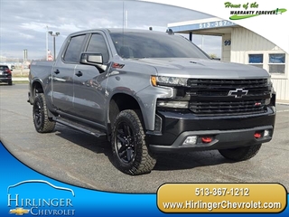 2021 Chevrolet Silverado 1500 for sale in West Harrison IN