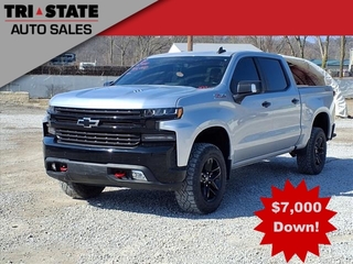 2020 Chevrolet Silverado 1500 for sale in Cincinnati OH