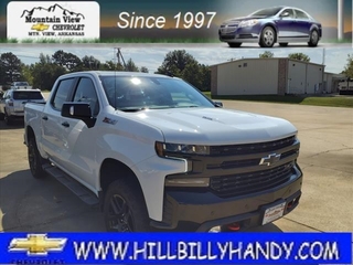 2021 Chevrolet Silverado 1500 for sale in Mountain View AR