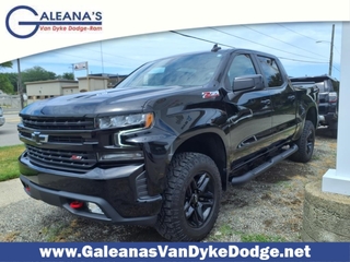 2021 Chevrolet Silverado 1500 for sale in Warren MI