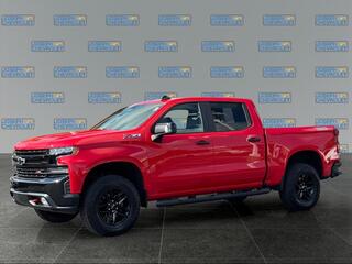 2021 Chevrolet Silverado 1500 for sale in Cincinnati OH