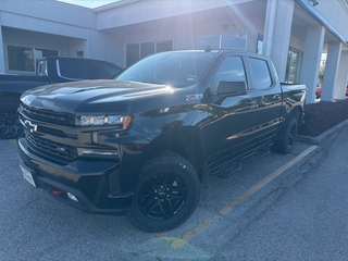 2021 Chevrolet Silverado 1500 for sale in Pearland TX