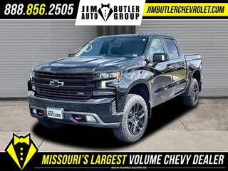 2021 Chevrolet Silverado 1500 for sale in Fenton MO