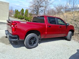 2021 Chevrolet Silverado 1500 for sale in Latrobe PA