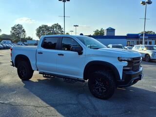 2021 Chevrolet Silverado 1500 for sale in Apex NC