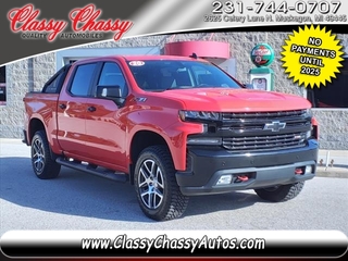 2020 Chevrolet Silverado 1500 for sale in North Muskegon MI