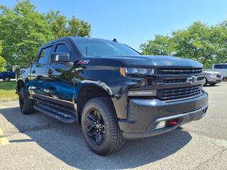 2020 Chevrolet Silverado 1500 for sale in Saline MI