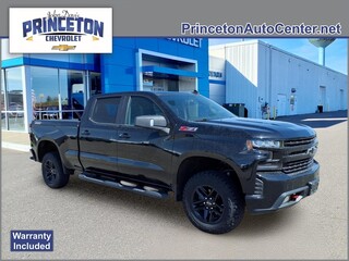 2020 Chevrolet Silverado 1500 for sale in Spartanburg SC