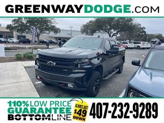 2021 Chevrolet Silverado 1500 for sale in Orlando FL