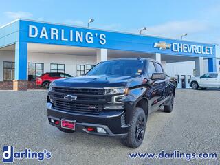 2022 Chevrolet Silverado 1500 Limited for sale in West Lebanon NH