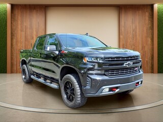 2020 Chevrolet Silverado 1500 for sale in Huntersville NC