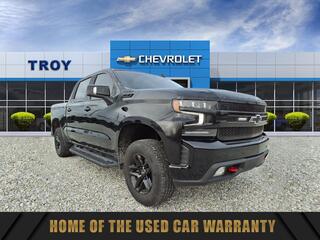 2021 Chevrolet Silverado 1500 for sale in Troy OH