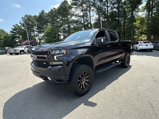 2021 Chevrolet Silverado 1500 for sale in Sanford NC