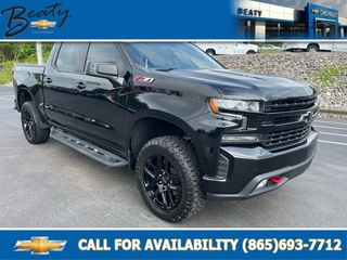 2021 Chevrolet Silverado 1500 for sale in Knoxville TN