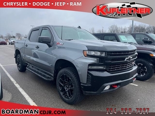 2021 Chevrolet Silverado 1500 for sale in Boardman OH