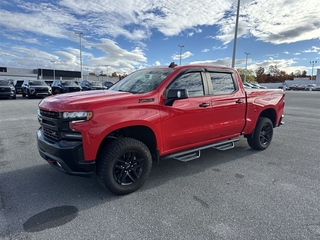 2021 Chevrolet Silverado 1500 for sale in Johnson City TN