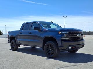 2021 Chevrolet Silverado 1500 for sale in Las Vegas NV