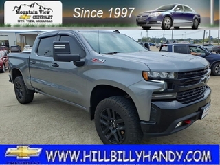 2021 Chevrolet Silverado 1500 for sale in Mountain View AR