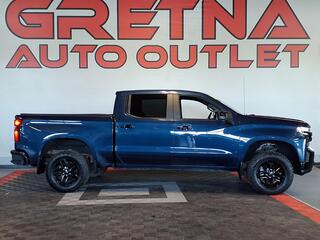 2020 Chevrolet Silverado 1500 for sale in Gretna NE