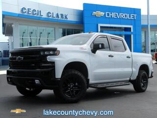 2021 Chevrolet Silverado 1500 for sale in Leesburg FL