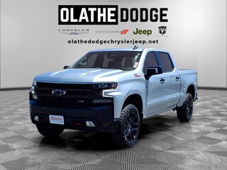 2021 Chevrolet Silverado 1500 for sale in Olathe KS
