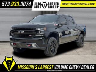 2021 Chevrolet Silverado 1500 for sale in Centralia MO